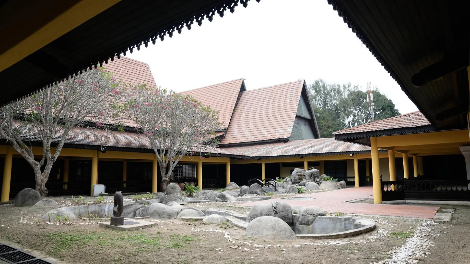 Putera Island Resort Malacca
