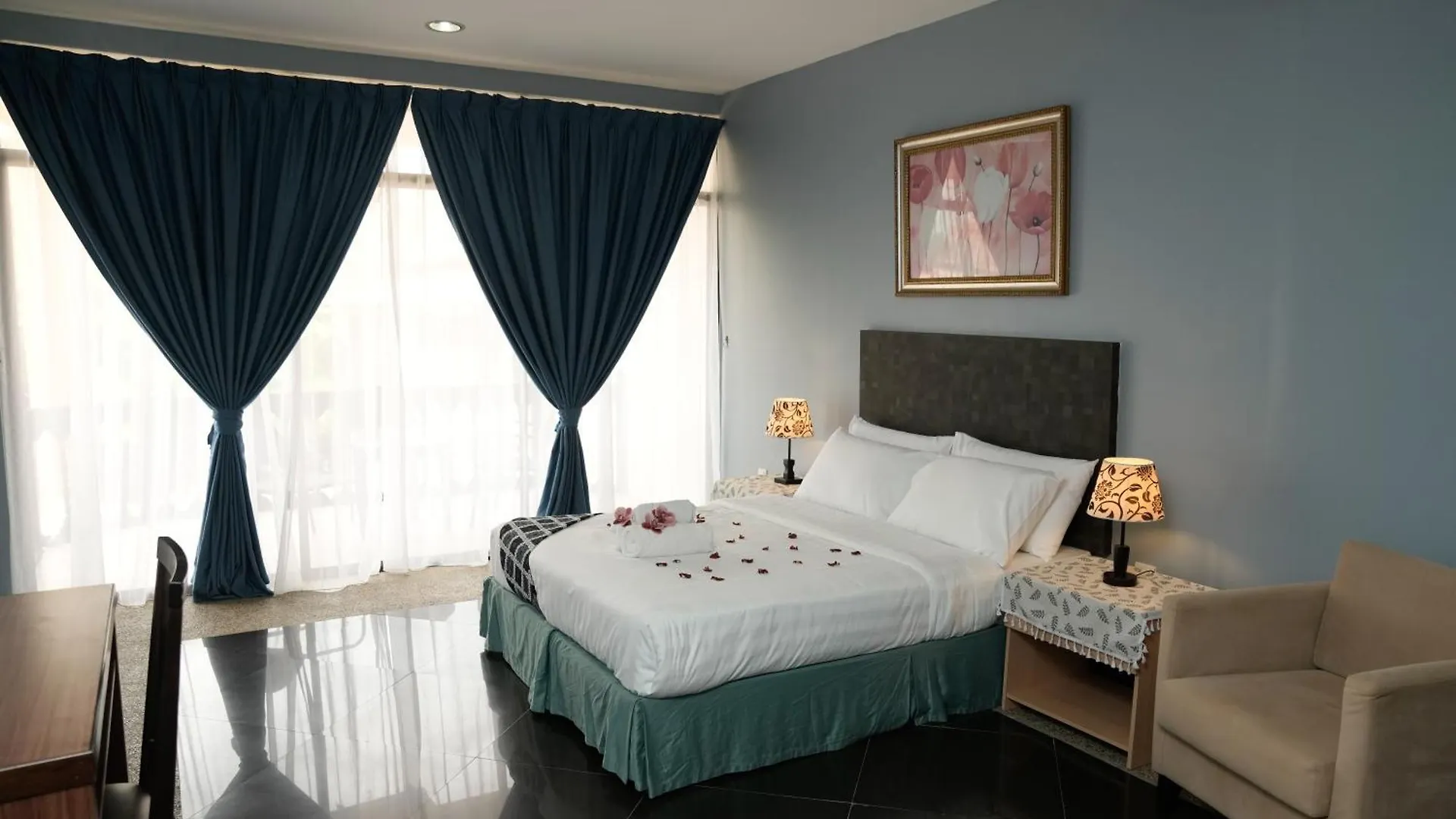 Putera Island Resort Malacca