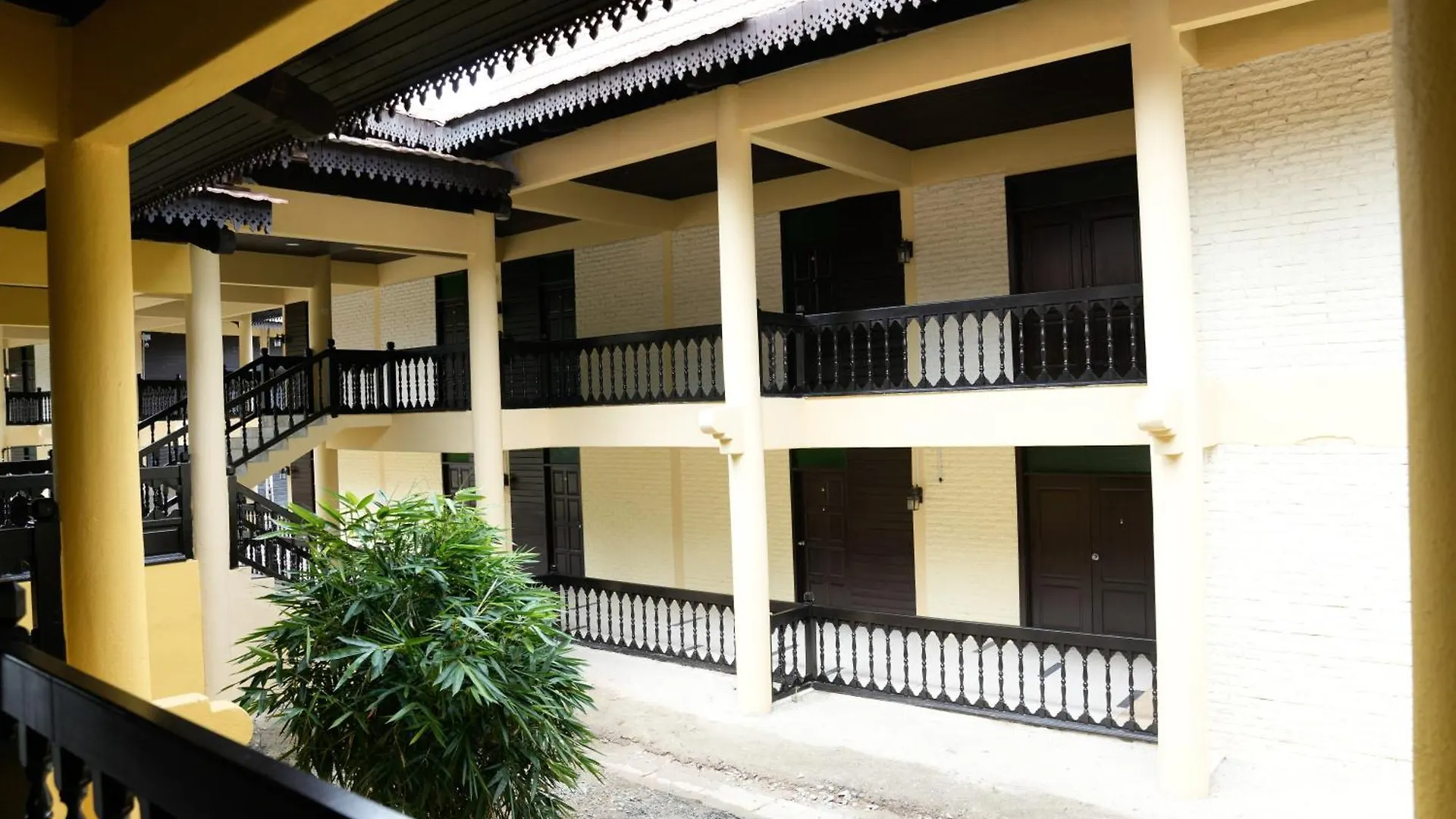 Putera Island Resort Malacca