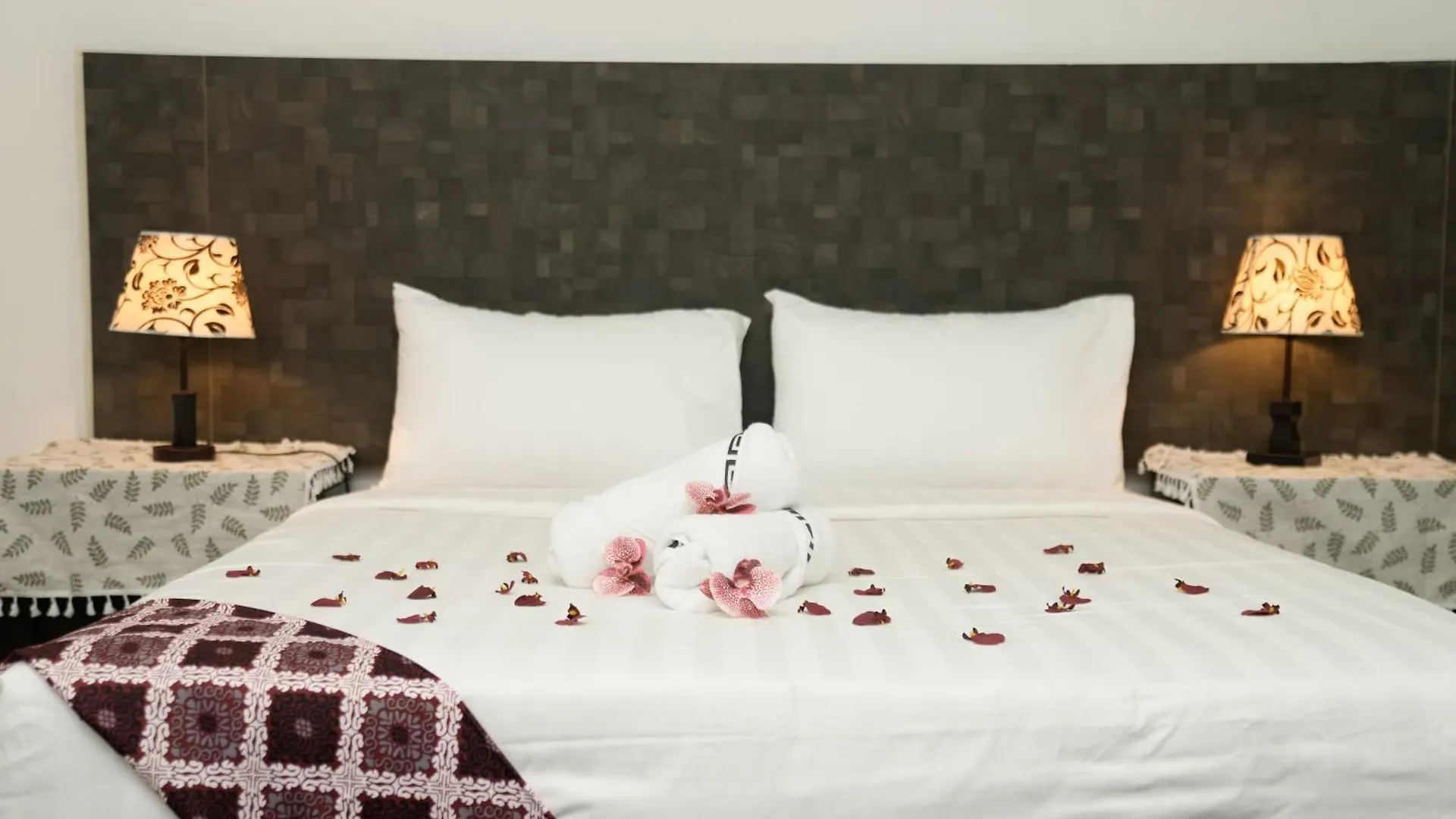 Putera Island Resort Malacca Malajsie