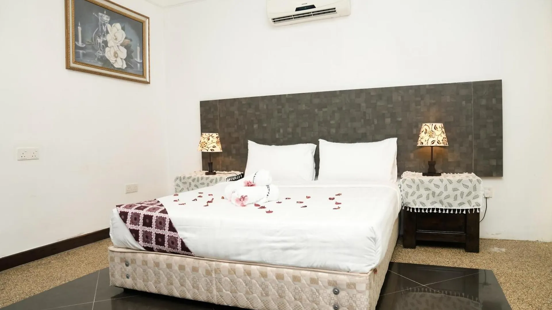 Putera Island Resort Malacca Malajzia